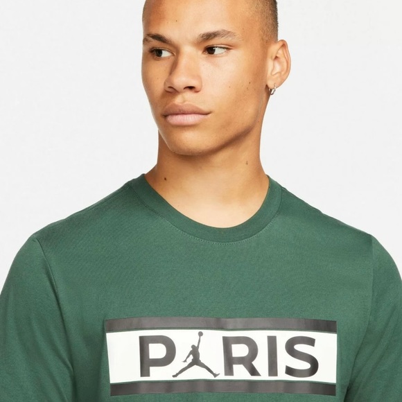 Air Jordan PSG shirt Size XL and XXL Brand new - Picture 2 of 5